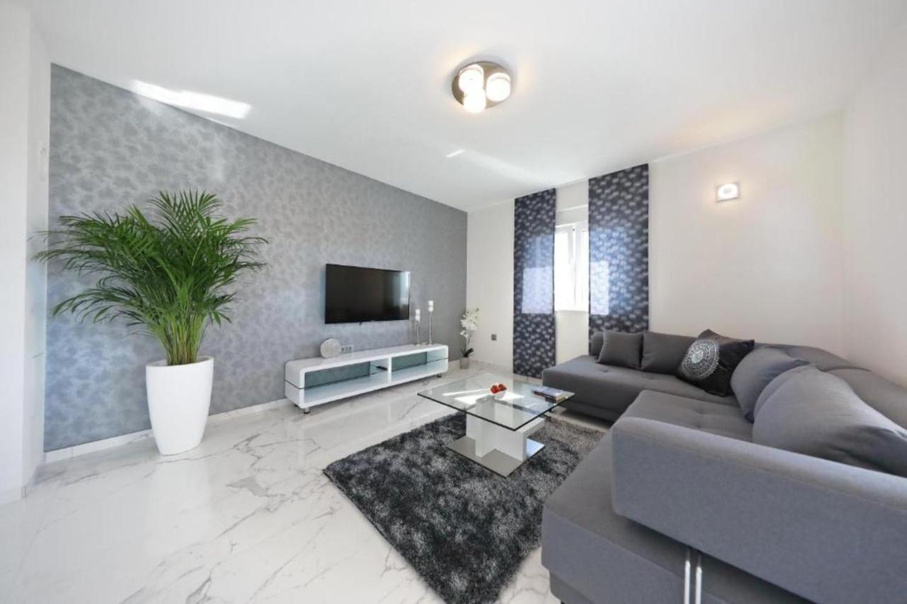 Luxury Majpruz Suites I Zadar Exterior foto