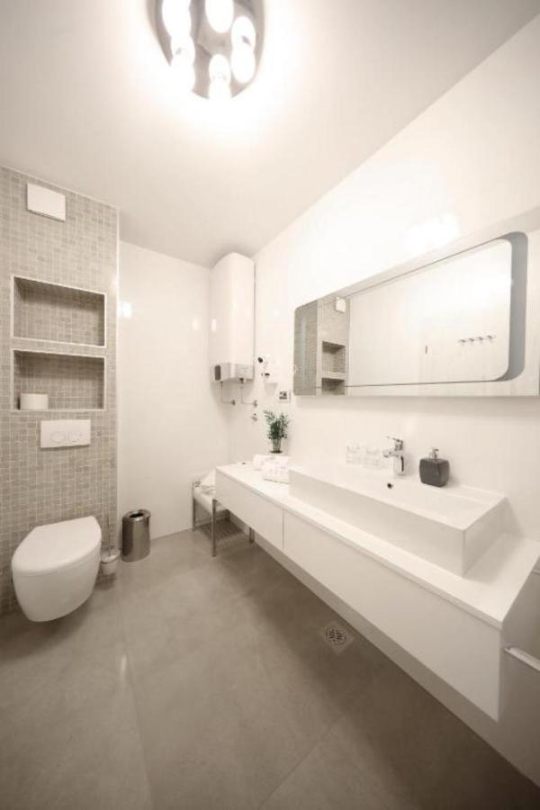 Luxury Majpruz Suites I Zadar Exterior foto