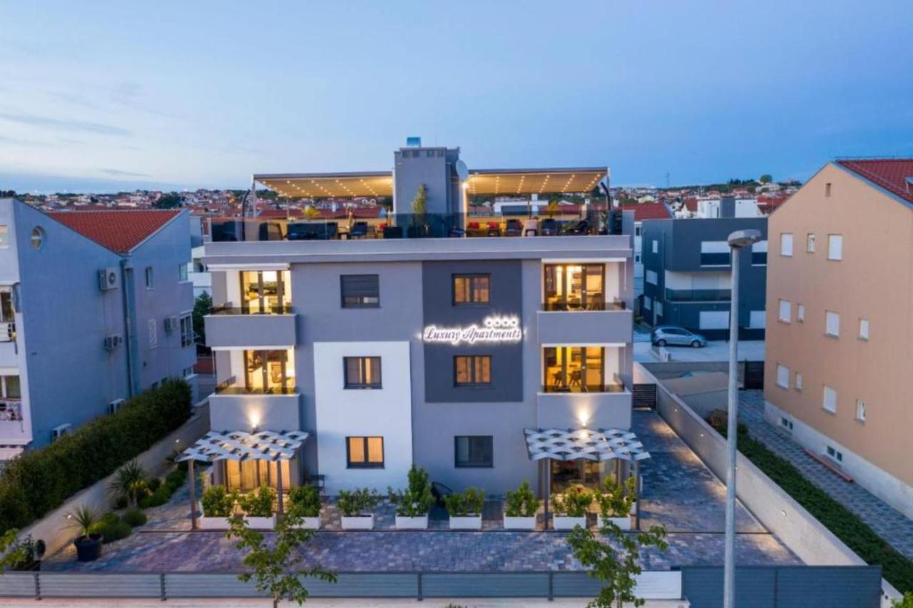 Luxury Majpruz Suites I Zadar Exterior foto