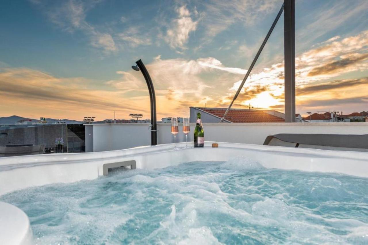 Luxury Majpruz Suites I Zadar Exterior foto