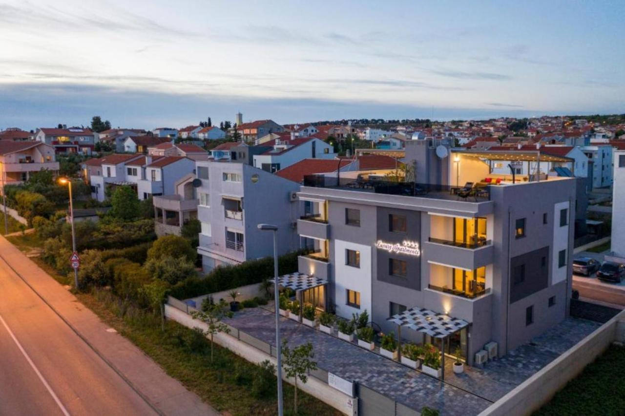 Luxury Majpruz Suites I Zadar Exterior foto