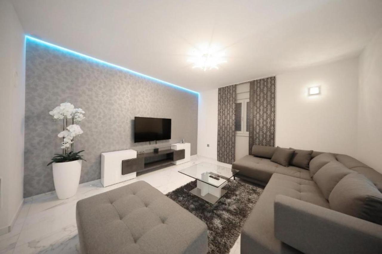 Luxury Majpruz Suites I Zadar Exterior foto