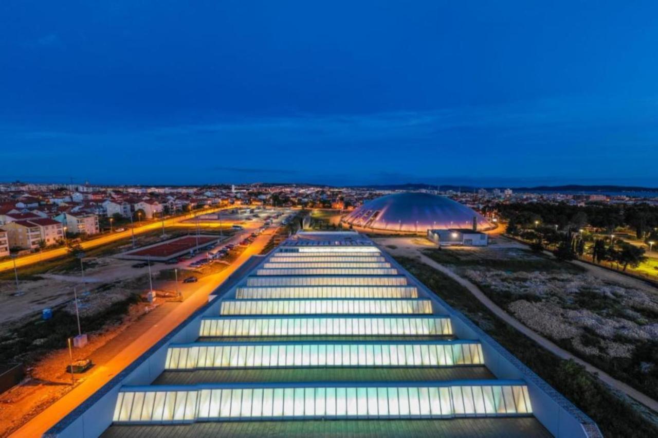 Luxury Majpruz Suites I Zadar Exterior foto