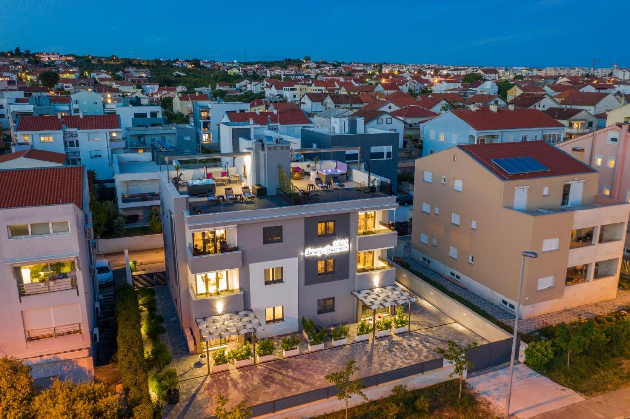 Luxury Majpruz Suites I Zadar Exterior foto